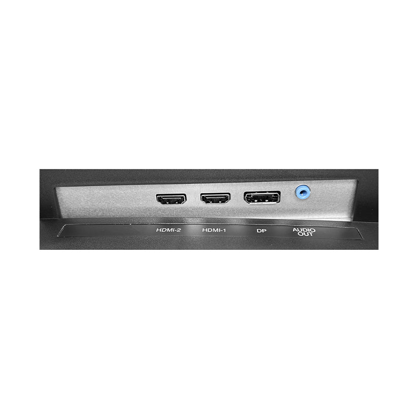 Monitor Gamer Curvo Teros 27" FHD 180Hz 1ms VA TE-2766G HDMI DP