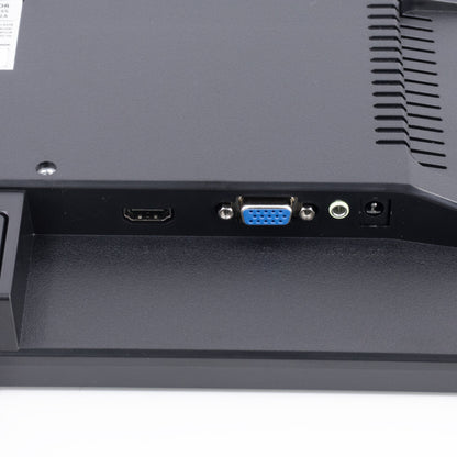 MONITOR PLANO TEROS TE-1915S 19.5" HD+ TN 75HZ 5MS HDMI VGA NEGRO