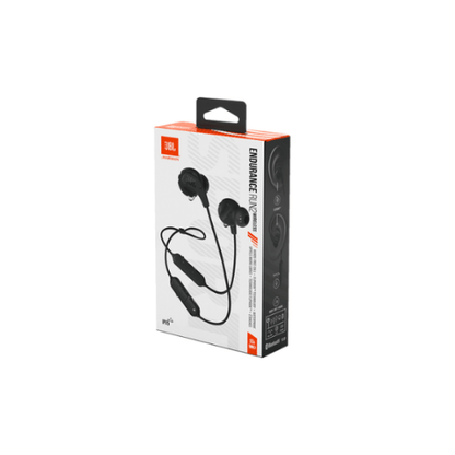 Audífonos JBL Endurance RUN 2 Wireless Bluetooth Deportivos Negro