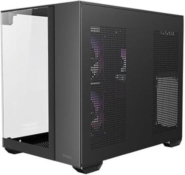 CASE ANTEC CX600M BLACK MID TOWER RGB VIDRIO TEMPLADO