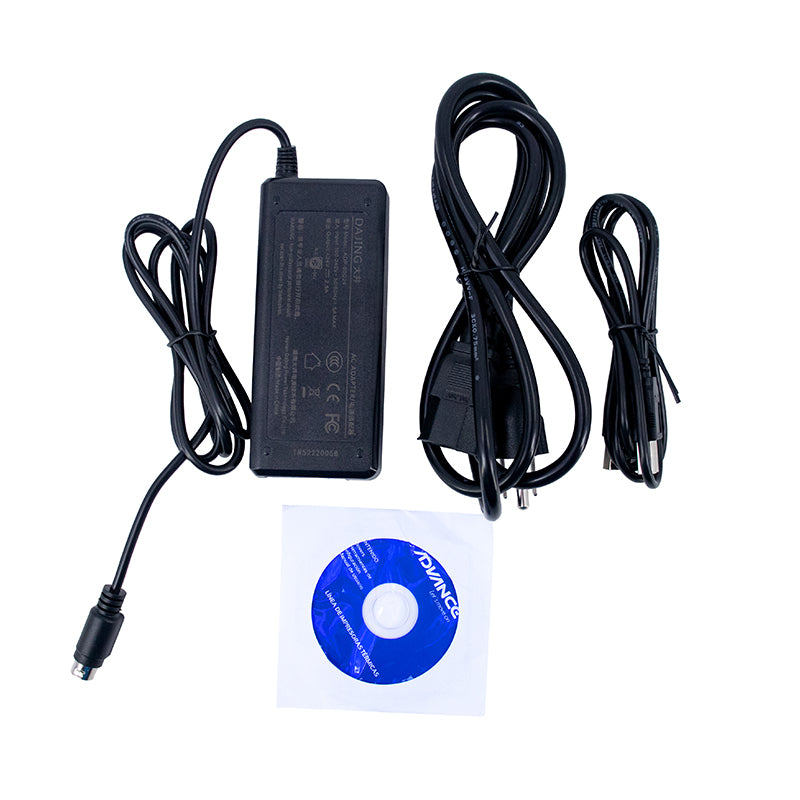 IMPRESORA TÉRMICA DUAL ADVANCE ADV-9013N USB