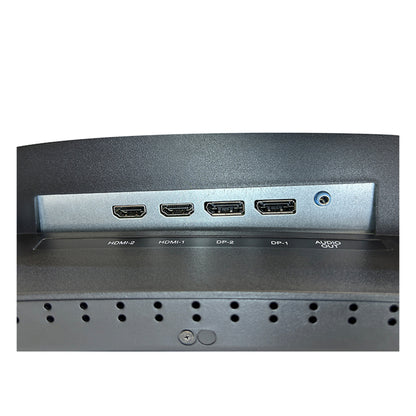 MONITOR CURVO TEROS TE-2767G, 27" QHD VA, 180 HZ, 1 MS, HDMI, DP, PIVOT