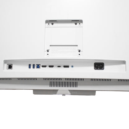 MONITOR GAMING TEROS TE-4920G, 49" VA, 144HZ, 0.03MS, HDMI, DP, RJ45, SPEAKER