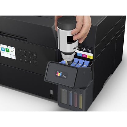 IMPRESORA MULTIFUNCIONAL EPSON ECOTANK L6370 WIFI ETHERNET
