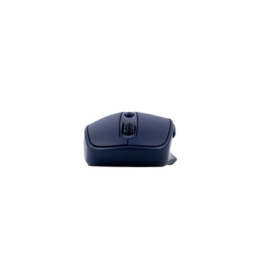 MOUSE INALÁMBRICO TEROS TE-1235S 2.4GHZ 6 BOTONES AZUL