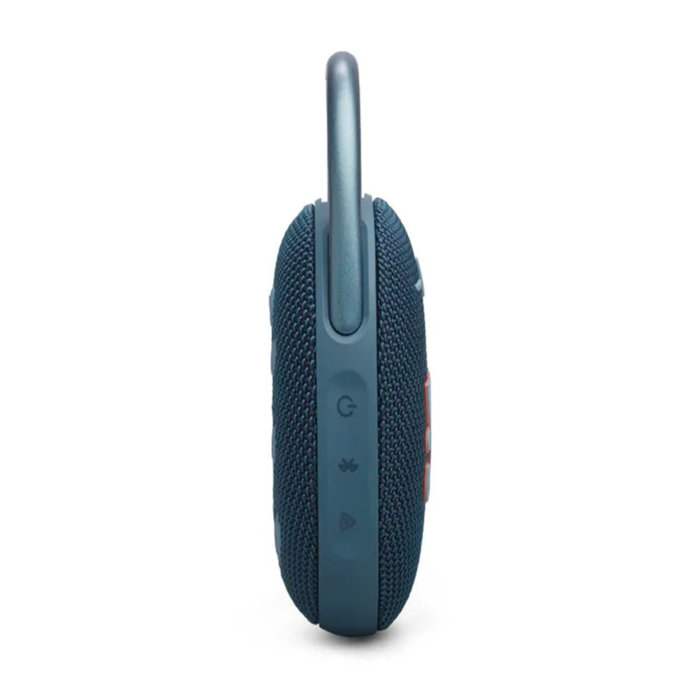 Parlante Bluetooth JBL Clip 5 Azul 7W Portátil con App