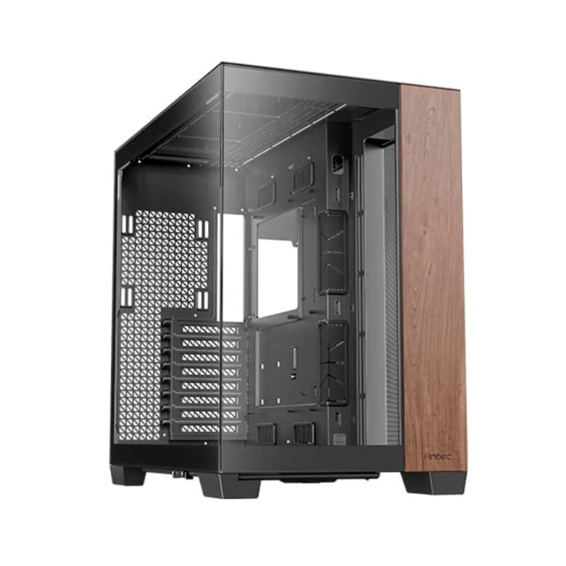CASE ANTEC C8 WOOD CONSTELLATION BLACK DISEÑO PREMIUM