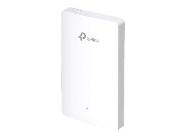 TP-Link Omada EAP615-Wall AX1800 Punto de Acceso Wi-Fi 6 Dual Band Gigabit PoE