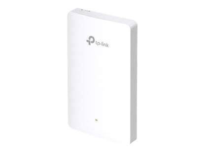 TP-Link Omada EAP615-Wall AX1800 Punto de Acceso Wi-Fi 6 Dual Band Gigabit PoE
