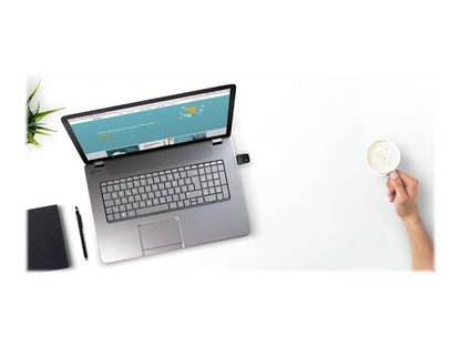 Adaptador Wi-Fi TP-Link Archer T2U AC600 Dual Band USB 2.0 Wi-Fi 5 600 Mbps