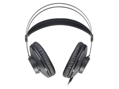 Audífonos AKG K72 Profesionales Closed-Back 3.5mm Estudio Negro