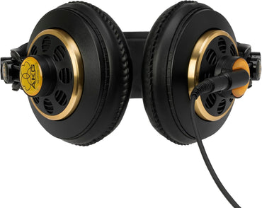 Audífonos AKG K240 Semi-Open de Estudio 3.5mm Negro