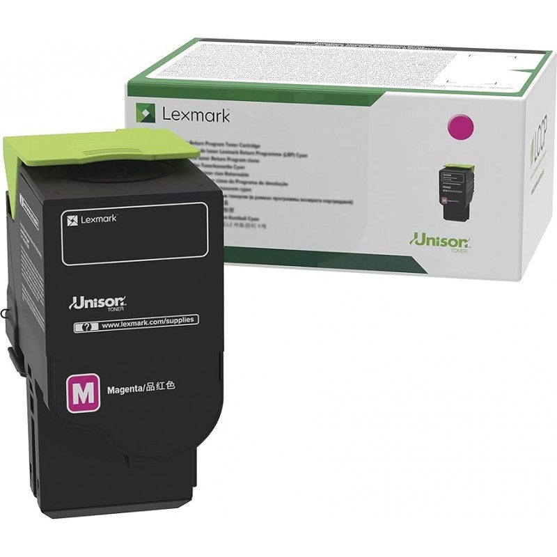 Tóner Lexmark Magenta 11.7K para CX532 y CX635