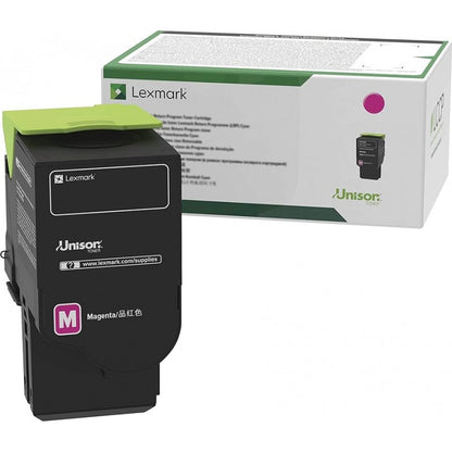 Tóner Lexmark Magenta 11.7K para CX532 y CX635