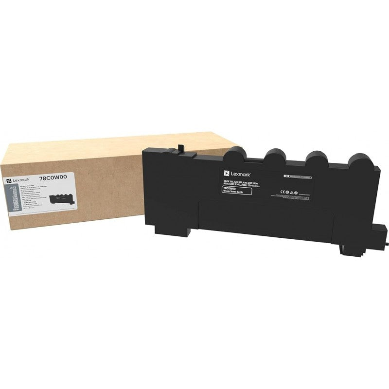 Contenedor de Tóner Residual Lexmark 78C0W00 para CS421dn CS622de CX421adn CX522ade CX622ade