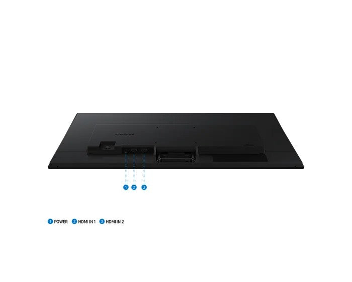 MONITOR SAMSUNG 27" LS27F320GANXZA FHD HDMI