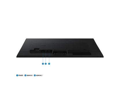 MONITOR SAMSUNG 27" LS27F320GANXZA FHD HDMI