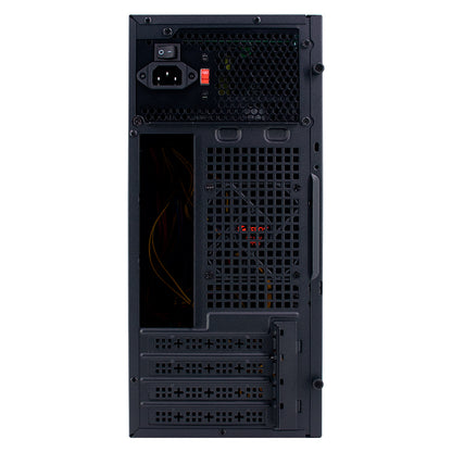 CASE TEROS TE-1034S MINI TOWER ATX CON FUENTE 250W
