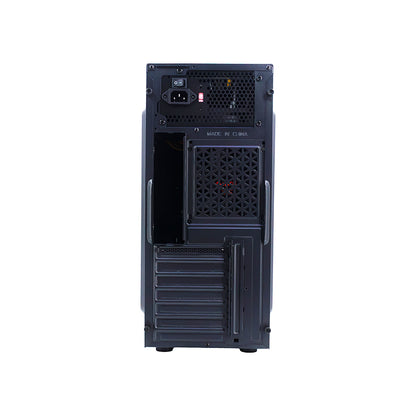 CASE GAMER TEROS TE-1319G MID TOWER CON FUENTE 450W