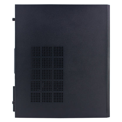 CASE TEROS TE-1035S, MINI TOWER ATX, 250 W, USB 3.0 / 2.0, AUDIO HD, NEGRO