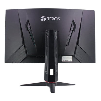 MONITOR CURVO GAMING TEROS TE-3215G, 31.5 FHD VA, 165 HZ, 1 MS, HDMI, DP