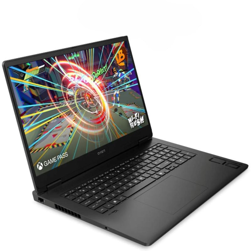 Laptop HP OMEN 17 Ryzen AI 7 350 16GB RAM 1TB SSD RTX 5050 8GB 17.3" FHD 144Hz Gaming