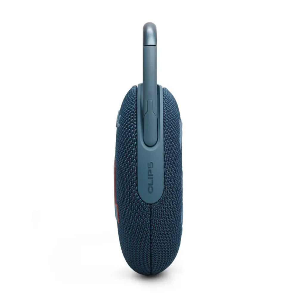 Parlante Bluetooth JBL Clip 5 Azul 7W Portátil con App