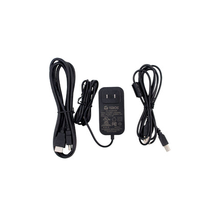 MONITOR CORPORATIVO TEROS TE-2416CS, QHD IPS, 100HZ, HDMI, DP, AUDIO OUT, CÁMARA 5MP