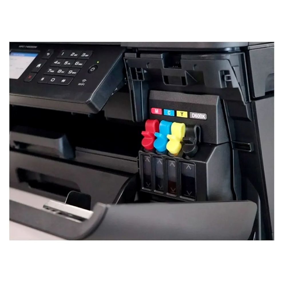 IMPRESORA MULTIFUNCIONAL A3 BROTHER MFC-T4500DW WIFI