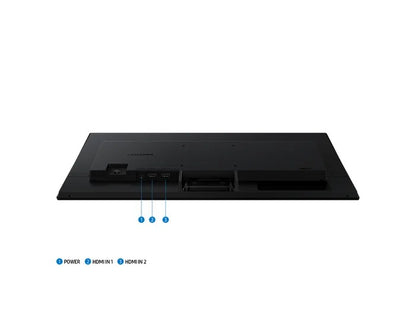 MONITOR SAMSUNG 24" LS24F320GANXZA FHD HDMI