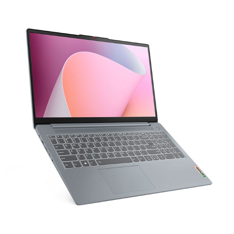 Laptop Lenovo IdeaPad Slim 3 15ABR8 Ryzen 7 5825U 16GB RAM 512GB SSD 15.6" FHD Touch Arctic Grey