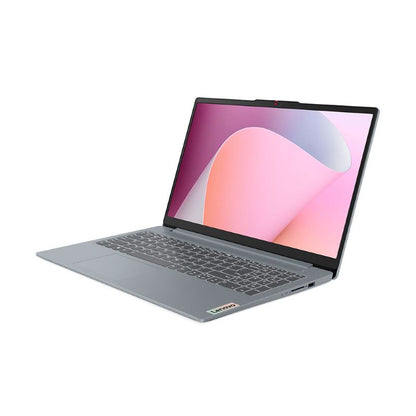 Laptop Lenovo IdeaPad Slim 3 15ABR8 Ryzen 7 5825U 16GB RAM 512GB SSD 15.6" FHD Touch Arctic Grey