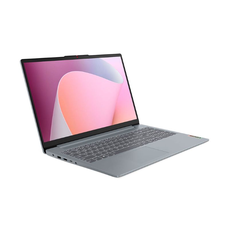 Laptop Lenovo IdeaPad Slim 3 15ABR8 Ryzen 7 5825U 16GB RAM 512GB SSD 15.6" FHD Touch Arctic Grey