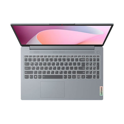 Laptop Lenovo IdeaPad Slim 3 15ABR8 Ryzen 7 5825U 16GB RAM 512GB SSD 15.6" FHD Touch Arctic Grey
