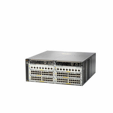 Switch Aruba 8P 1/2.5/5/XGT PoE+ J9995A Multigigabit Administrable Empresarial