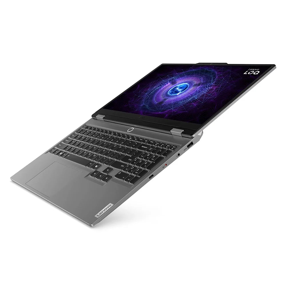 Laptop Lenovo LOQ 15IRX9 15.6" Core i7-13650HX 16GB RAM 512GB SSD RTX 3050 6GB FreeDOS