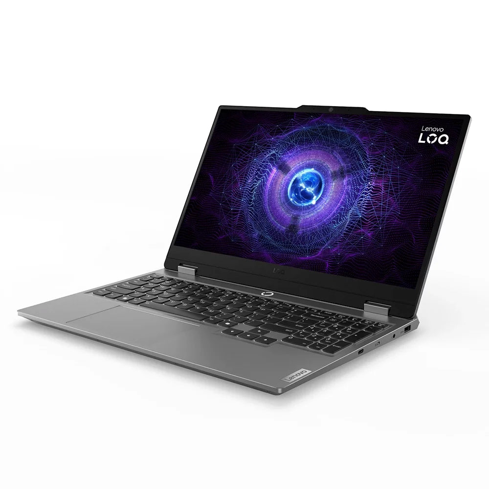 Laptop Lenovo LOQ 15IRX9 15.6" Core i7-13650HX 16GB RAM 512GB SSD RTX 3050 6GB FreeDOS