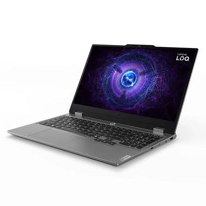 Laptop Lenovo LOQ 15IRX9 15.6" Core i7-13650HX 16GB RAM 512GB SSD RTX 3050 6GB FreeDOS