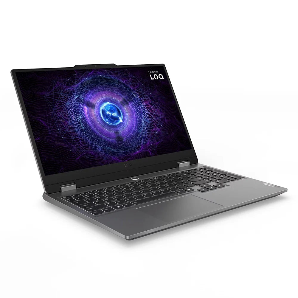 Laptop Lenovo LOQ 15IRX9 15.6" Core i7-13650HX 16GB RAM 512GB SSD RTX 3050 6GB FreeDOS
