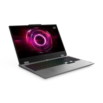 Laptop Lenovo LOQ 15AHP10 Ryzen 7 250 16GB RAM 512GB SSD RTX 5050 8GB 15.6" FHD 144Hz FreeDOS