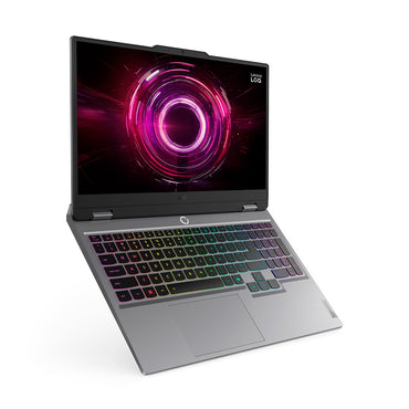 Laptop Lenovo LOQ 15AHP10 Ryzen 7 250 16GB RAM 512GB SSD RTX 5050 8GB 15.6" FHD 144Hz FreeDOS