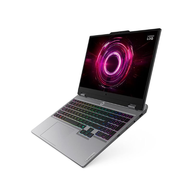 Laptop Lenovo LOQ 15AHP10 Ryzen 7 250 RTX 5050 16GB RAM 1TB SSD 15.6" FHD 144Hz Luna Grey