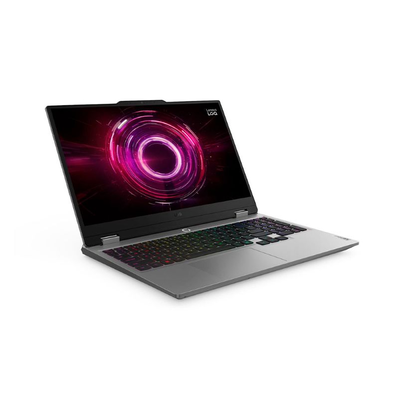 Laptop Lenovo LOQ 15AHP10 Ryzen 7 250 RTX 5060 16GB RAM 512GB SSD 15.6" FHD 144Hz Luna Grey