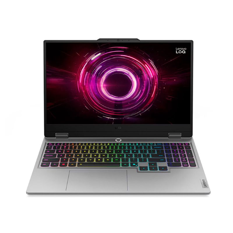 Laptop Lenovo LOQ 15AHP10 Ryzen 7 250 RTX 5060 16GB RAM 512GB SSD 15.6" FHD 144Hz Luna Grey