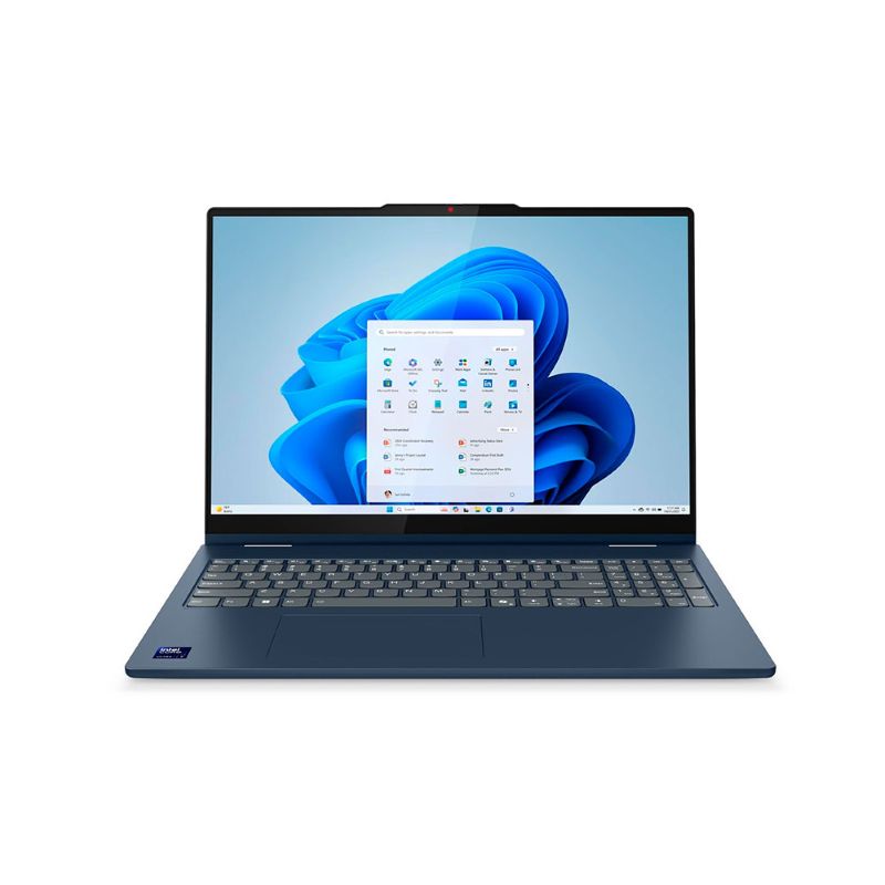 Laptop Lenovo IdeaPad 5 2-in-1 16" 83KS001BUS-R Intel Core Ultra 7 32GB RAM 1TB SSD Táctil Convertible Cosmic Blue