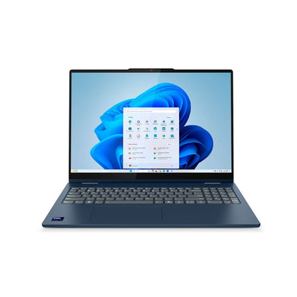 Laptop Lenovo IdeaPad 5 2-in-1 16" 83KS001BUS-R Intel Core Ultra 7 32GB RAM 1TB SSD Táctil Convertible Cosmic Blue
