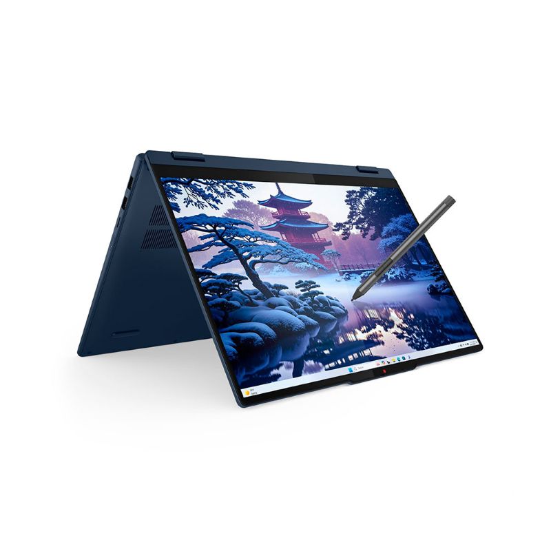 Laptop Lenovo IdeaPad 5 2-in-1 16" 83KS001BUS-R Intel Core Ultra 7 32GB RAM 1TB SSD Táctil Convertible Cosmic Blue