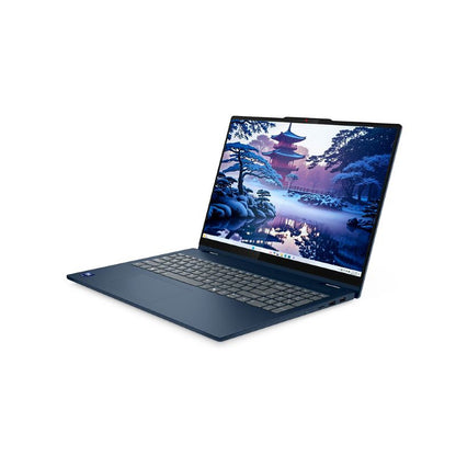 Laptop Lenovo IdeaPad 5 2-in-1 16" 83KS001BUS-R Intel Core Ultra 7 32GB RAM 1TB SSD Táctil Convertible Cosmic Blue