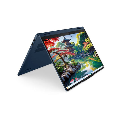 Laptop Lenovo IdeaPad 5 2-in-1 16" 83KS001BUS-R Intel Core Ultra 7 32GB RAM 1TB SSD Táctil Convertible Cosmic Blue