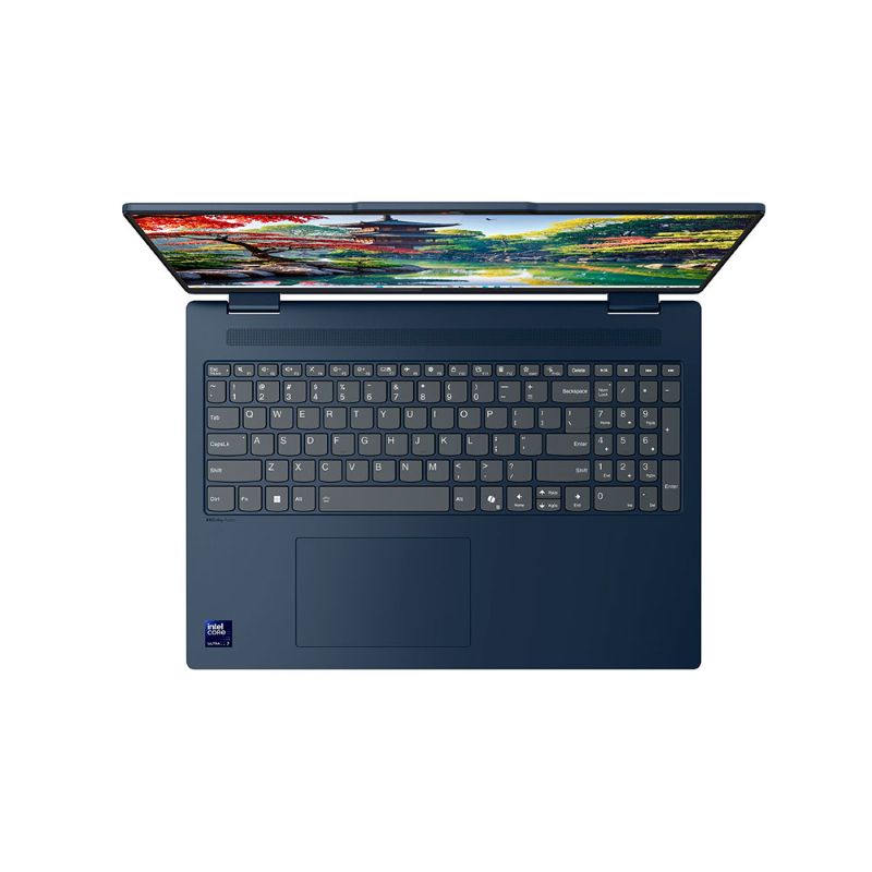 Laptop Lenovo IdeaPad 5 2-in-1 16" 83KS001BUS-R Intel Core Ultra 7 32GB RAM 1TB SSD Táctil Convertible Cosmic Blue